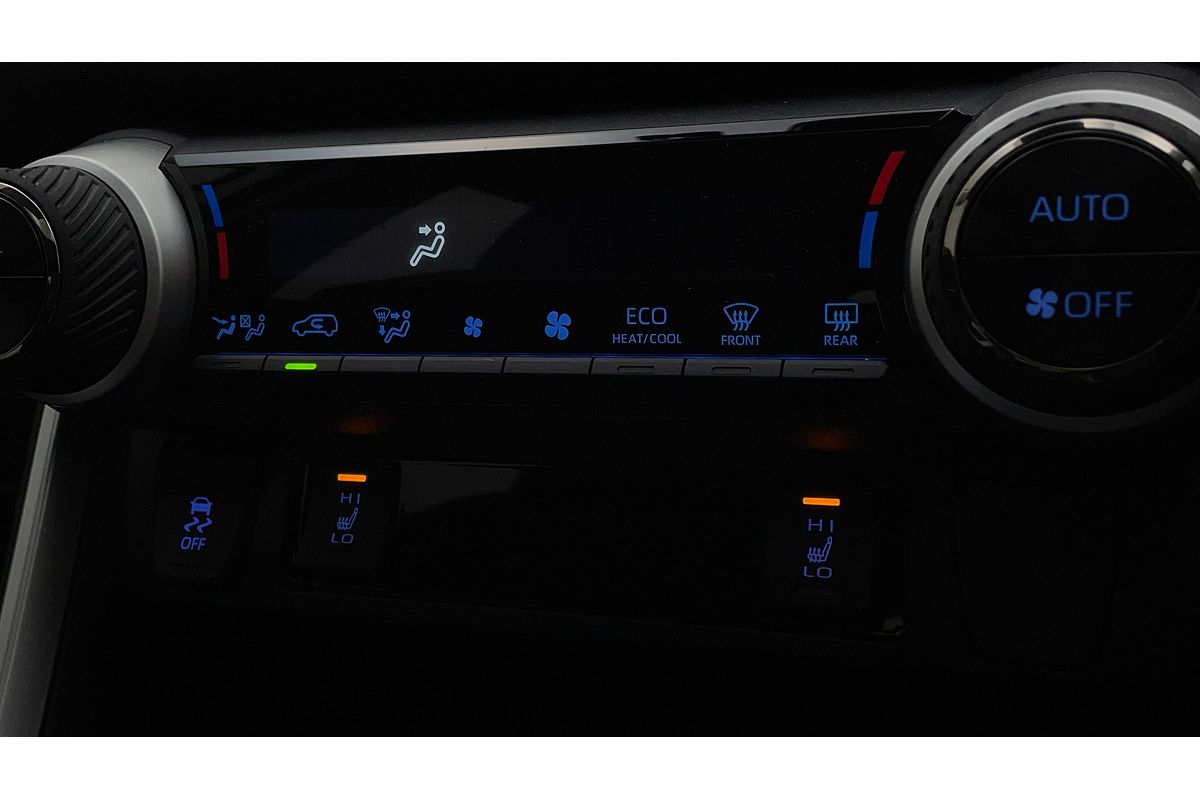 2020 Toyota RAV4 Cruiser AXAH54R