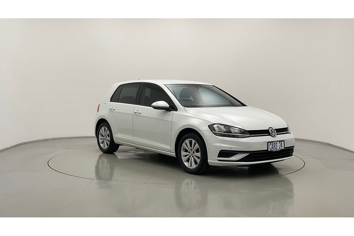 2020 Volkswagen Golf 110TSI Trendline 7.5