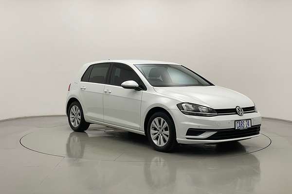2020 Volkswagen Golf 110TSI Trendline 7.5