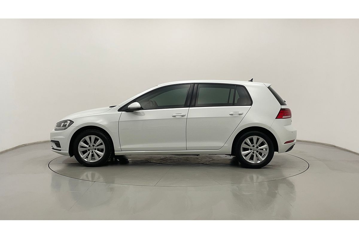 2020 Volkswagen Golf 110TSI Trendline 7.5