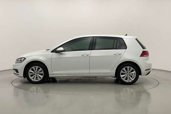 2020 Volkswagen Golf 110TSI Trendline 7.5