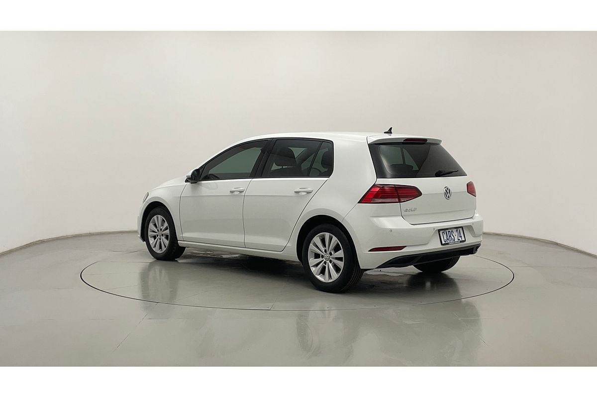 2020 Volkswagen Golf 110TSI Trendline 7.5