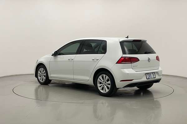 2020 Volkswagen Golf 110TSI Trendline 7.5