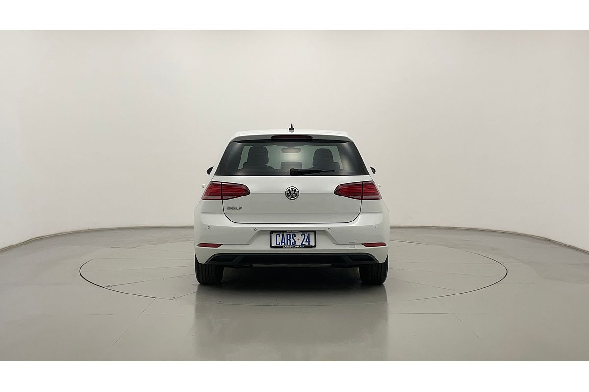 2020 Volkswagen Golf 110TSI Trendline 7.5