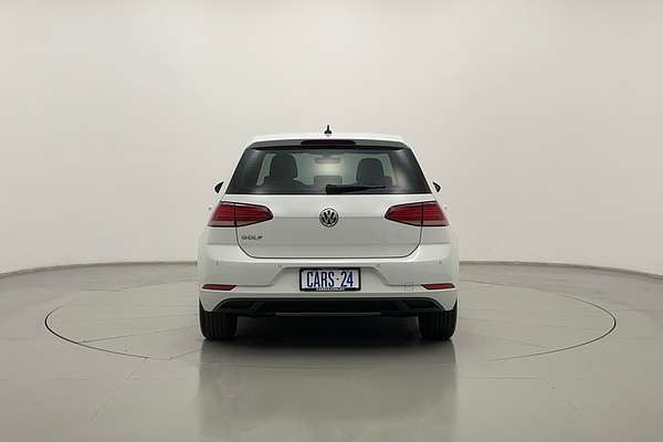 2020 Volkswagen Golf 110TSI Trendline 7.5