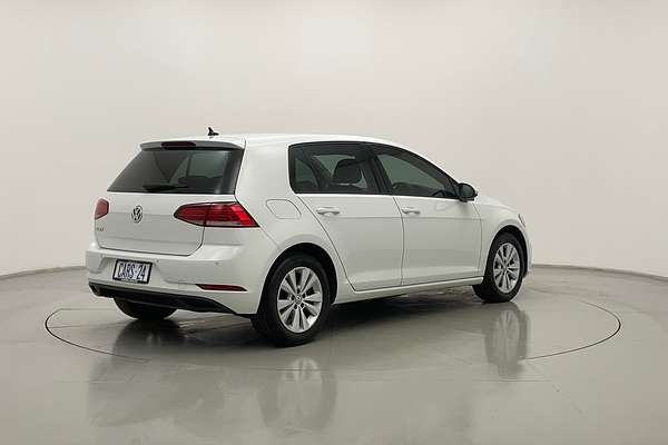2020 Volkswagen Golf 110TSI Trendline 7.5