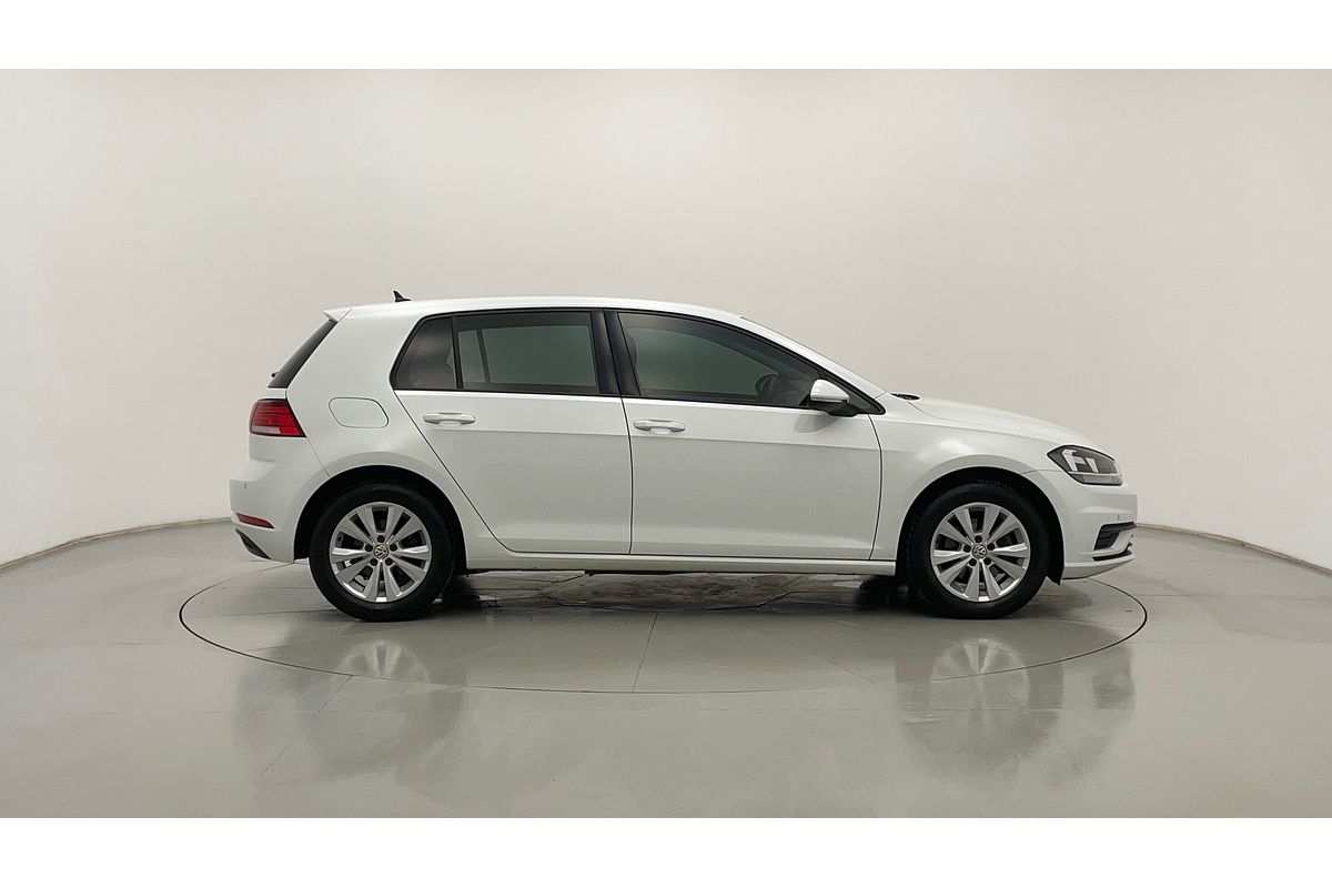 2020 Volkswagen Golf 110TSI Trendline 7.5