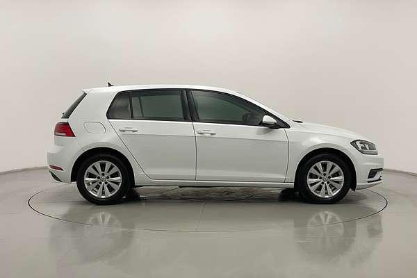 2020 Volkswagen Golf 110TSI Trendline 7.5