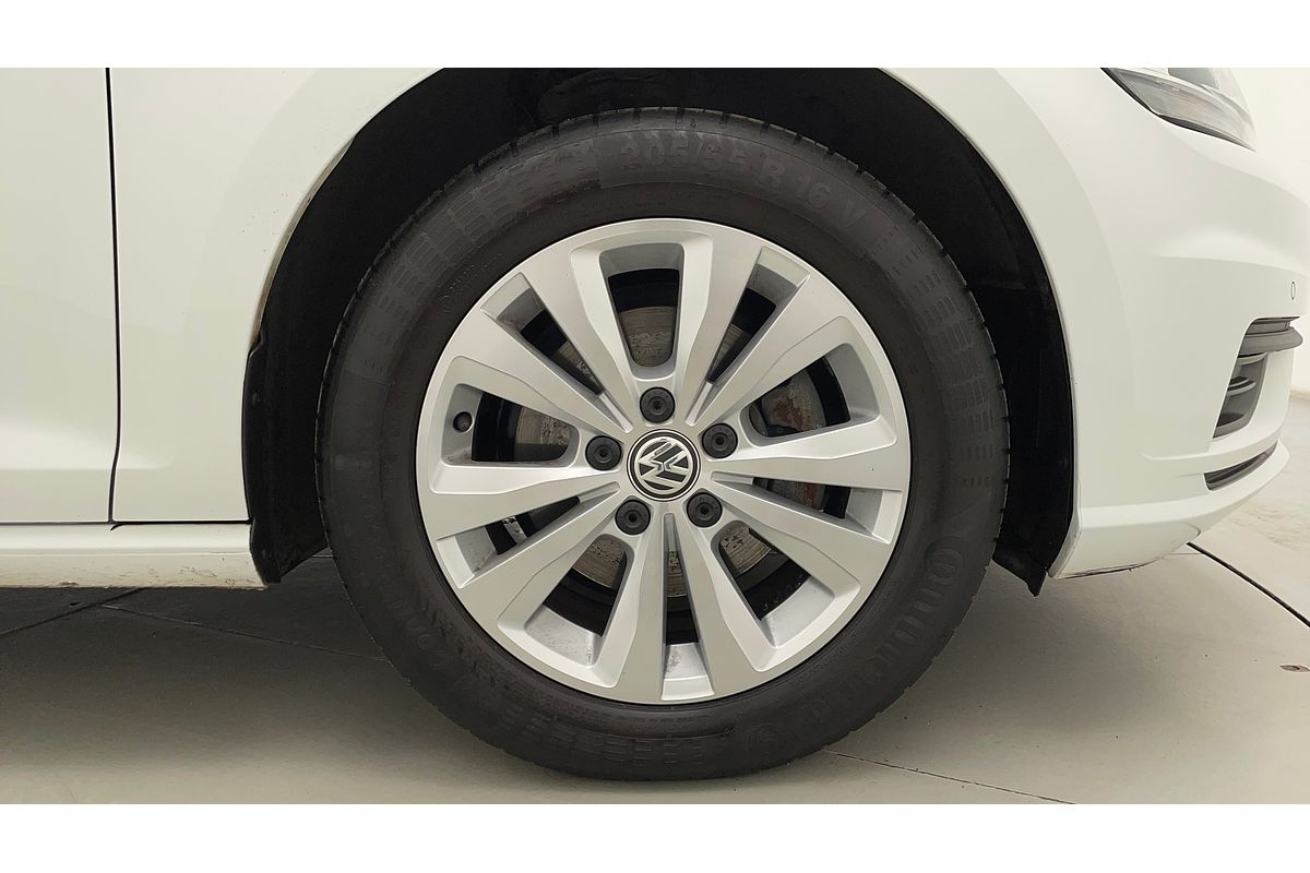 2020 Volkswagen Golf 110TSI Trendline 7.5