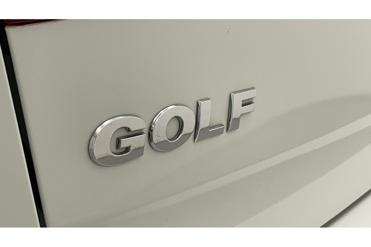 2020 Volkswagen Golf 110TSI Trendline 7.5