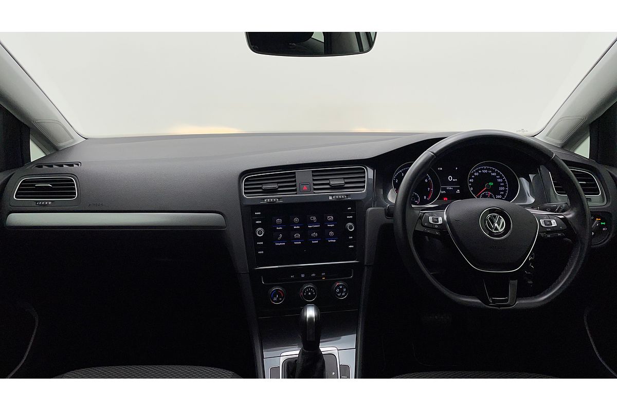 2020 Volkswagen Golf 110TSI Trendline 7.5
