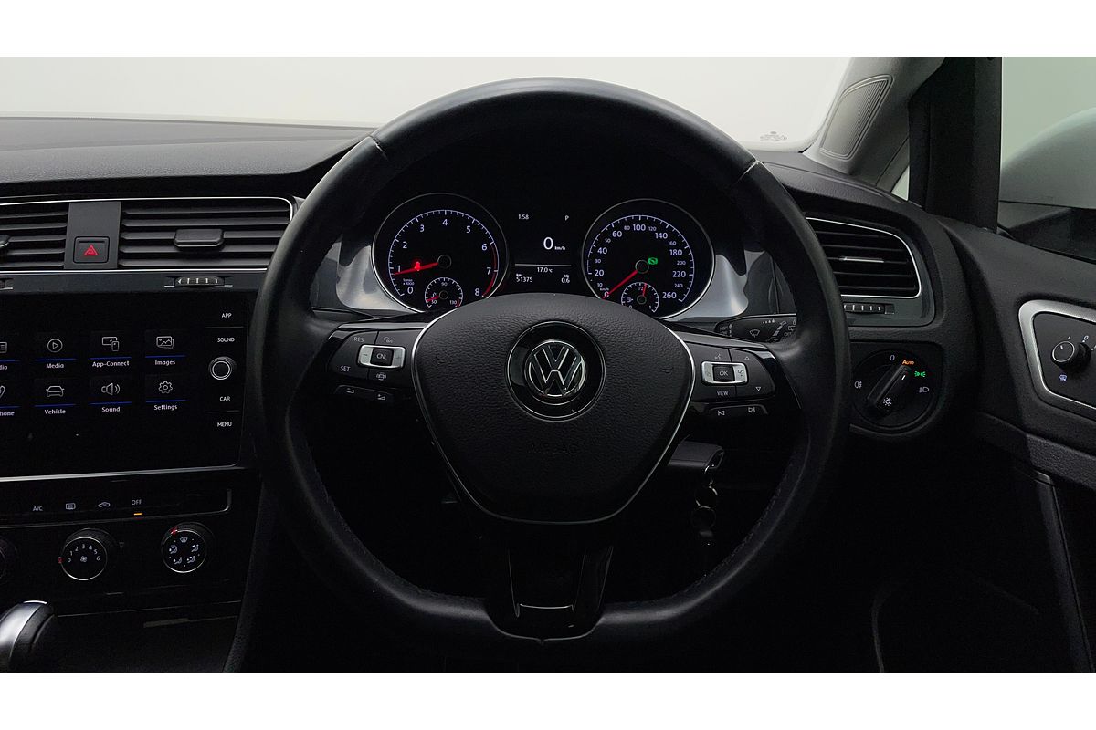 2020 Volkswagen Golf 110TSI Trendline 7.5