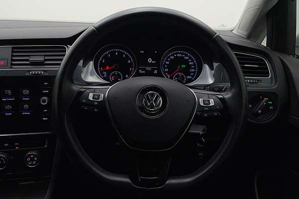 2020 Volkswagen Golf 110TSI Trendline 7.5
