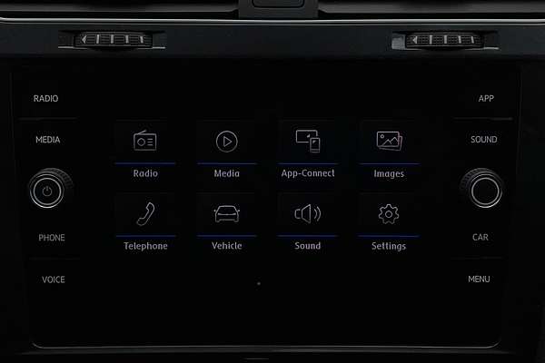 2020 Volkswagen Golf 110TSI Trendline 7.5