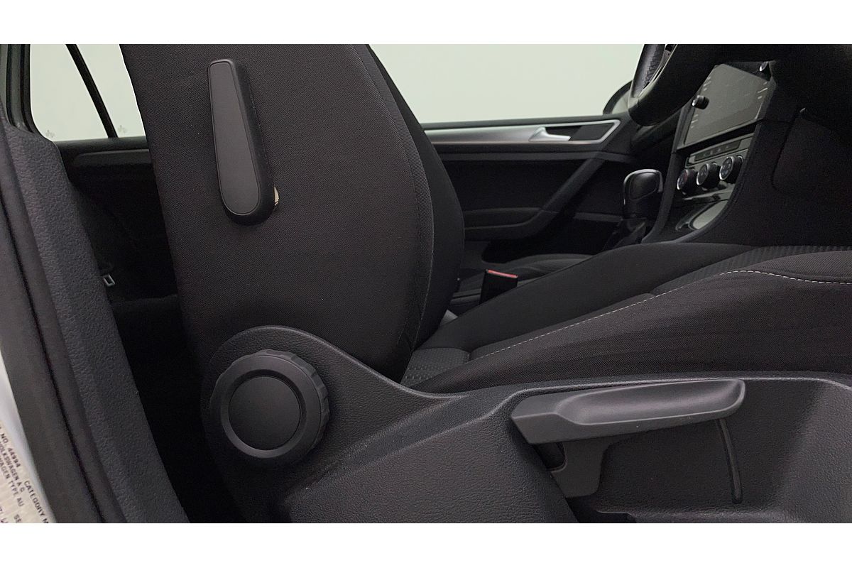 2020 Volkswagen Golf 110TSI Trendline 7.5