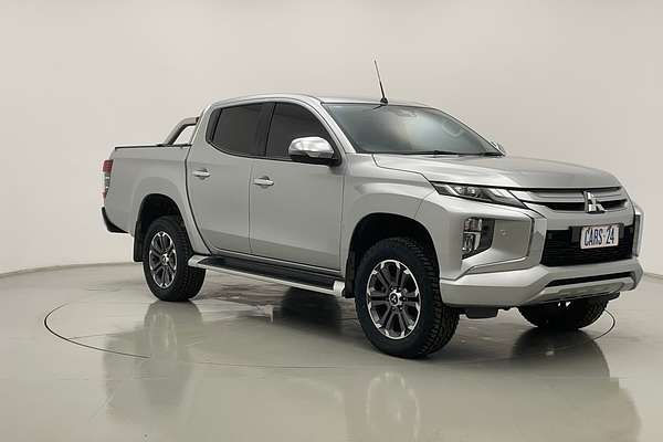 2019 Mitsubishi Triton GLS MR 4X4