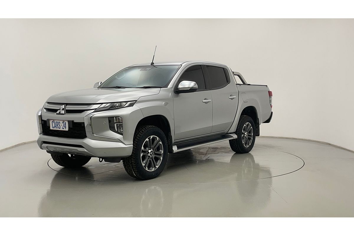 2019 Mitsubishi Triton GLS MR 4X4