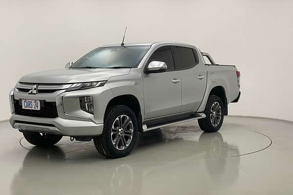 2019 Mitsubishi Triton GLS MR 4X4