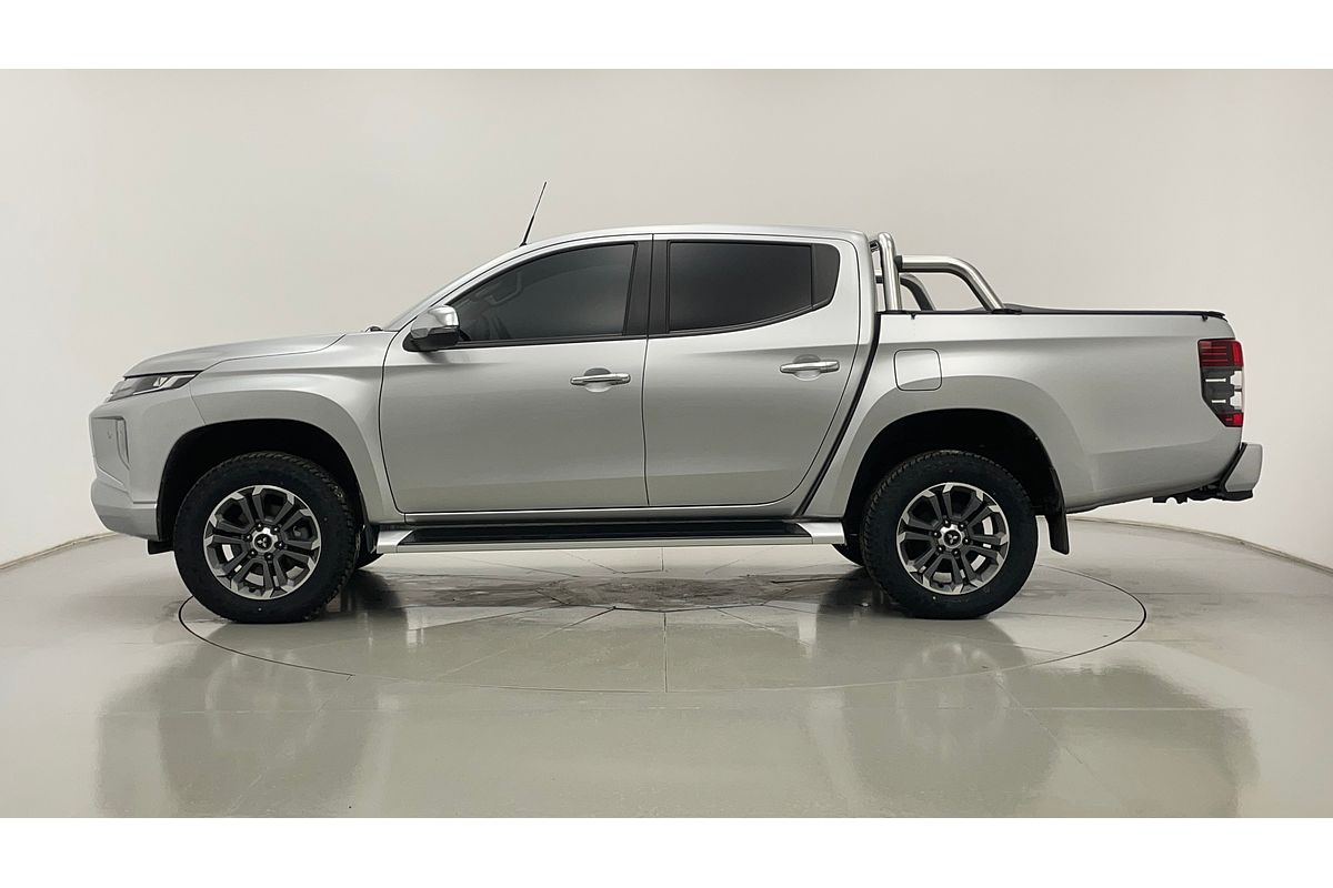 2019 Mitsubishi Triton GLS MR 4X4