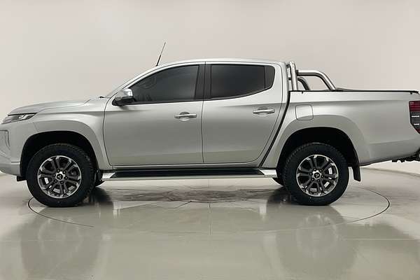 2019 Mitsubishi Triton GLS MR 4X4