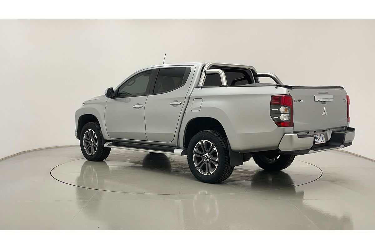 2019 Mitsubishi Triton GLS MR 4X4