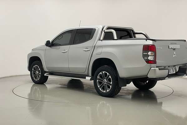 2019 Mitsubishi Triton GLS MR 4X4