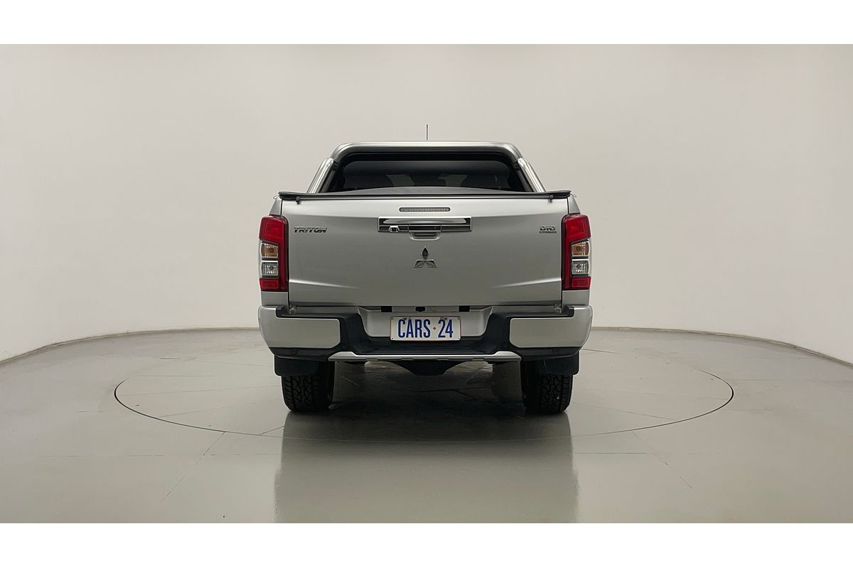 2019 Mitsubishi Triton GLS MR 4X4