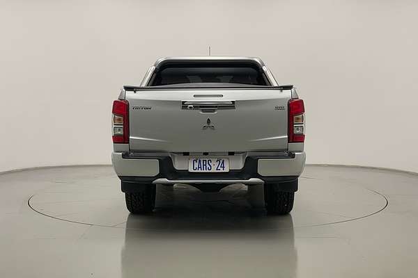 2019 Mitsubishi Triton GLS MR 4X4
