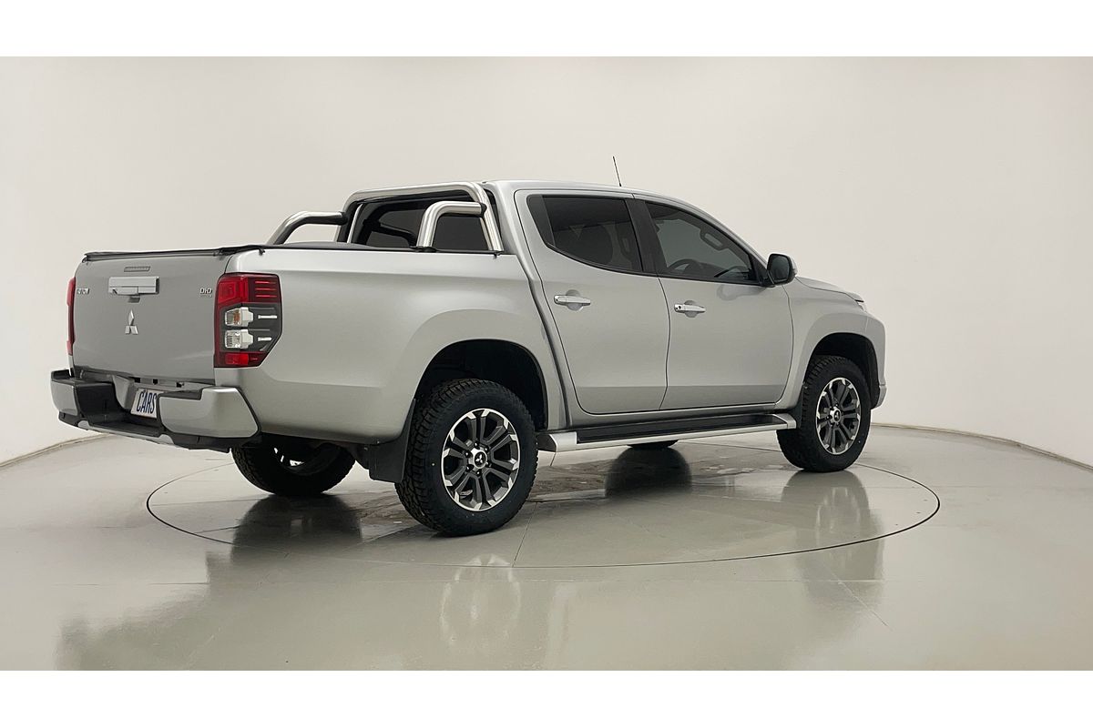 2019 Mitsubishi Triton GLS MR 4X4