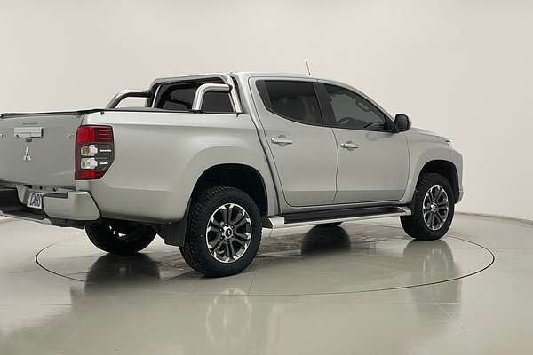 2019 Mitsubishi Triton GLS MR 4X4