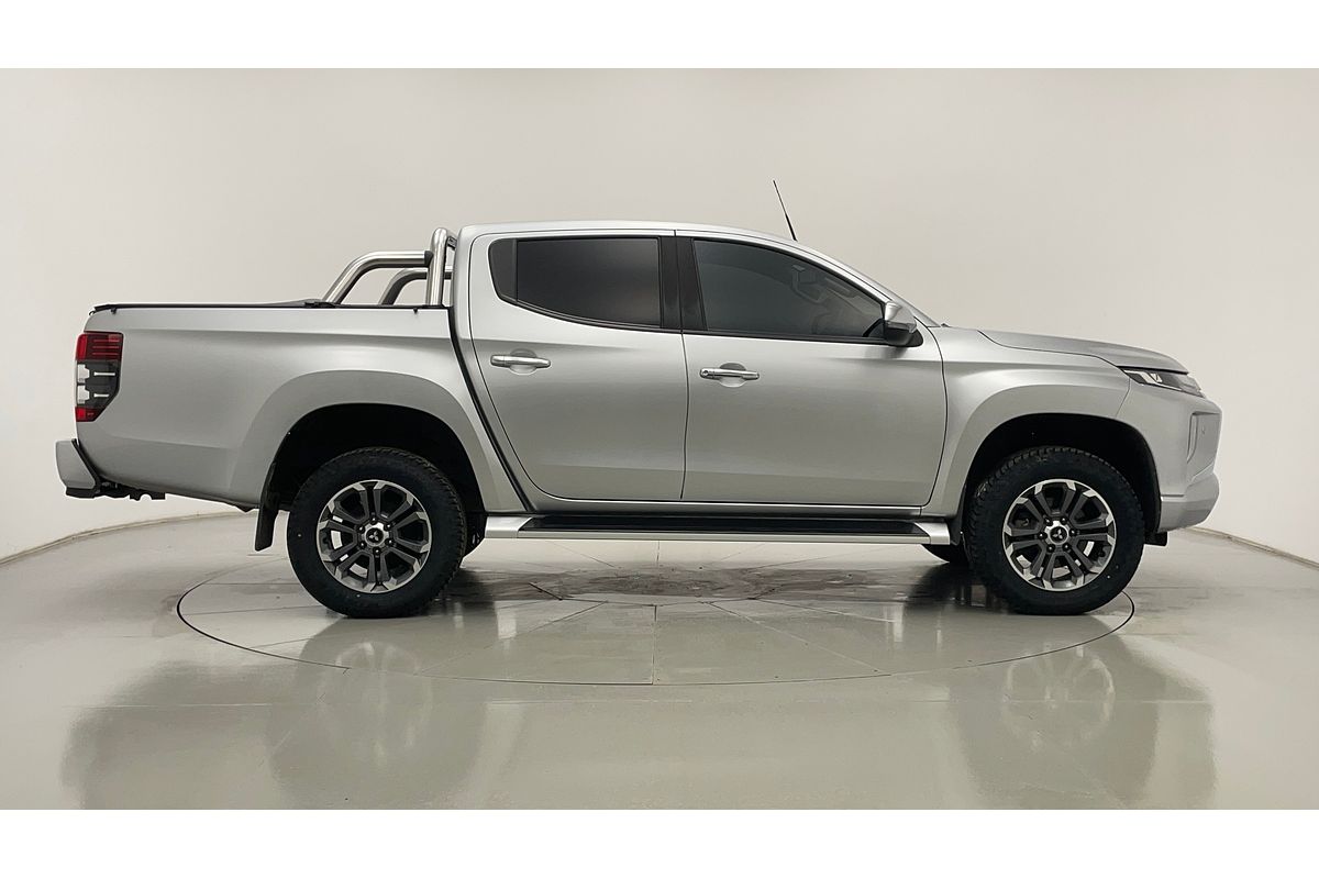 2019 Mitsubishi Triton GLS MR 4X4
