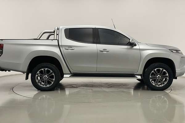 2019 Mitsubishi Triton GLS MR 4X4