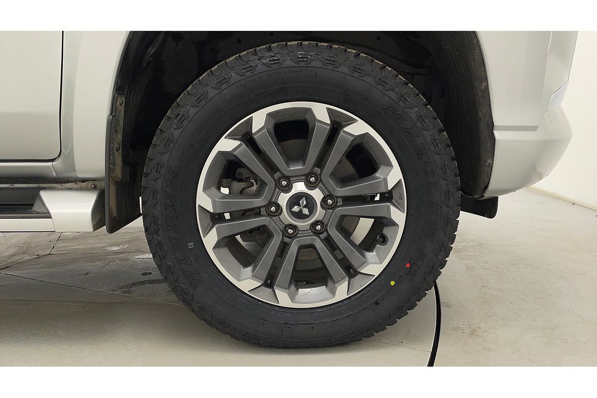 2019 Mitsubishi Triton GLS MR 4X4
