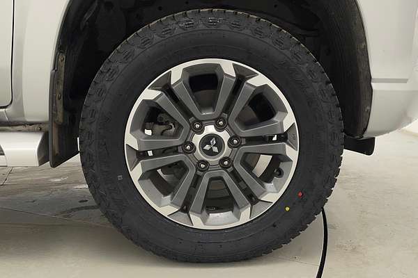 2019 Mitsubishi Triton GLS MR 4X4