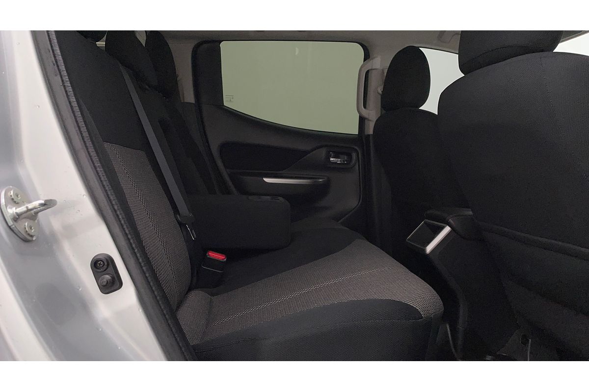 2019 Mitsubishi Triton GLS MR 4X4