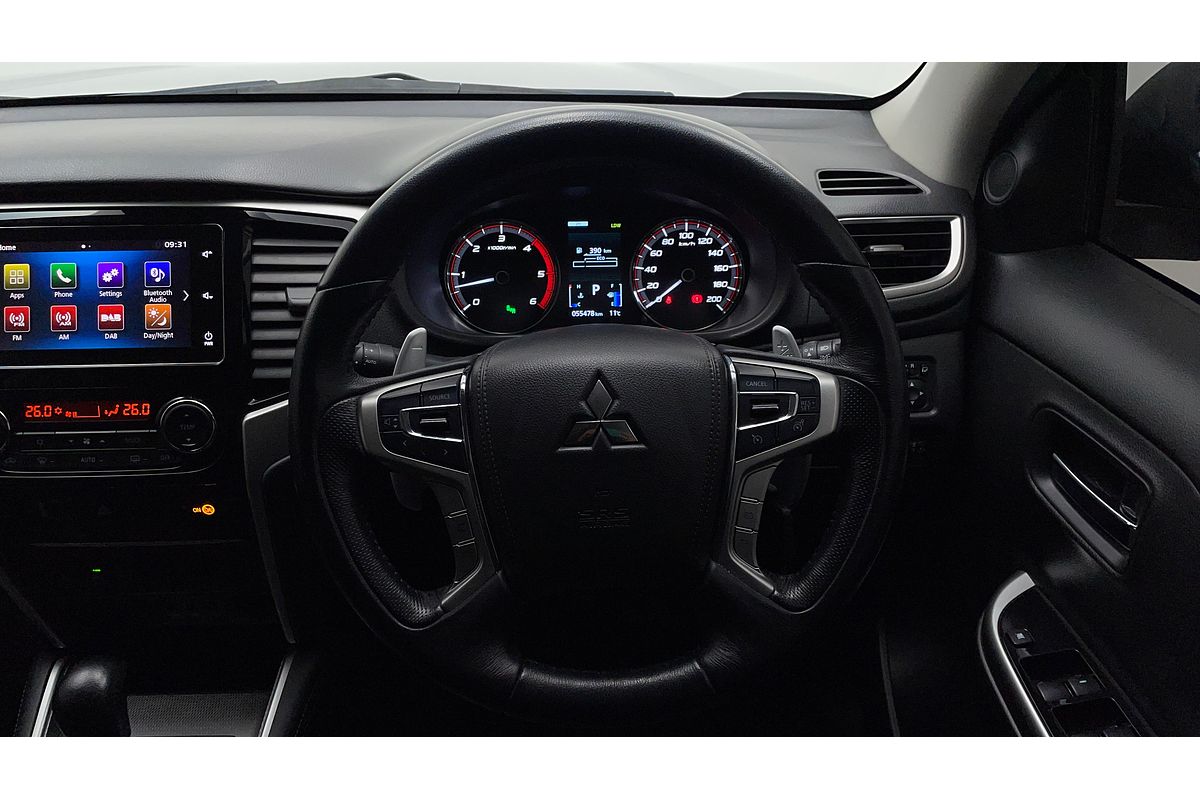 2019 Mitsubishi Triton GLS MR 4X4