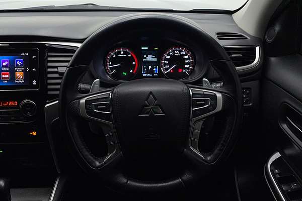 2019 Mitsubishi Triton GLS MR 4X4