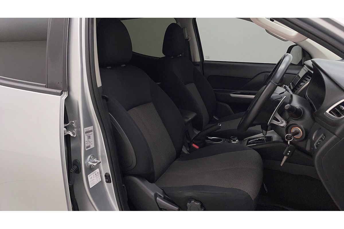 2019 Mitsubishi Triton GLS MR 4X4