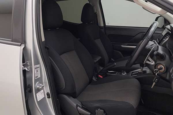 2019 Mitsubishi Triton GLS MR 4X4