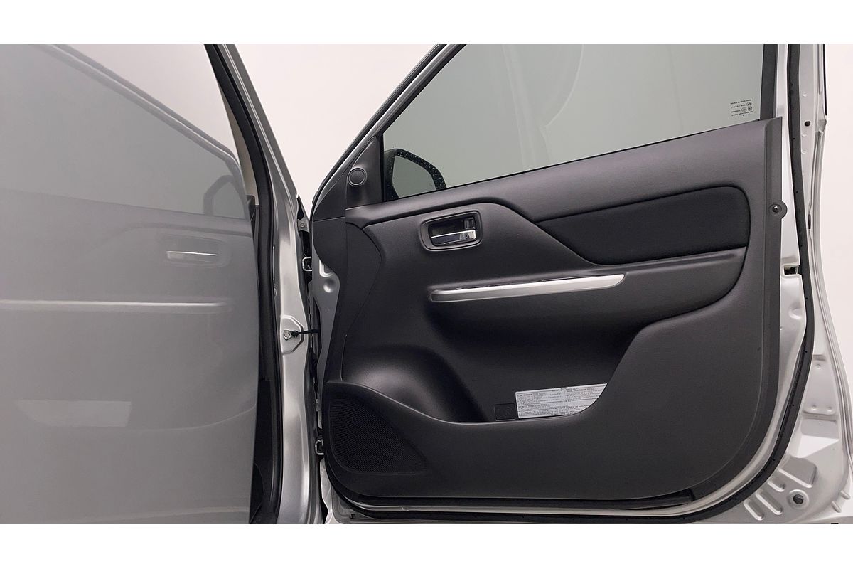2019 Mitsubishi Triton GLS MR 4X4
