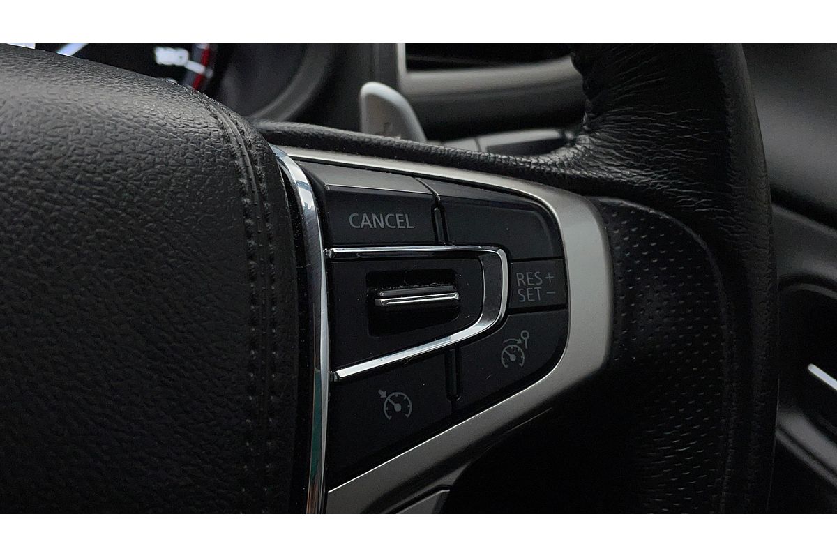 2019 Mitsubishi Triton GLS MR 4X4