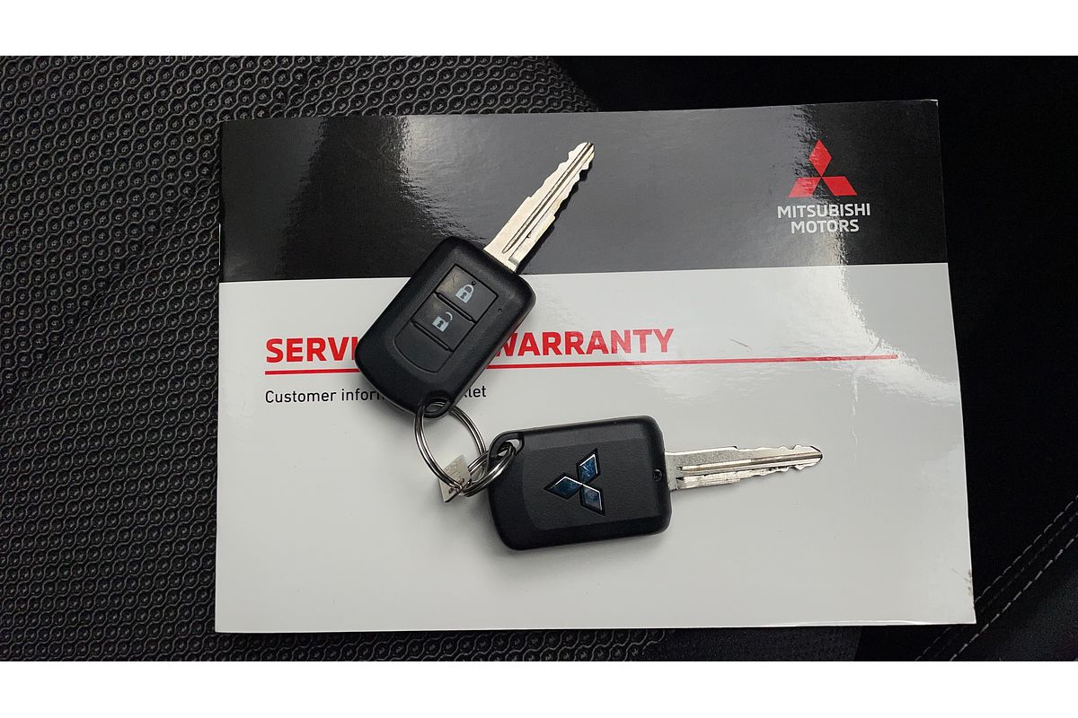2019 Mitsubishi Triton GLS MR 4X4