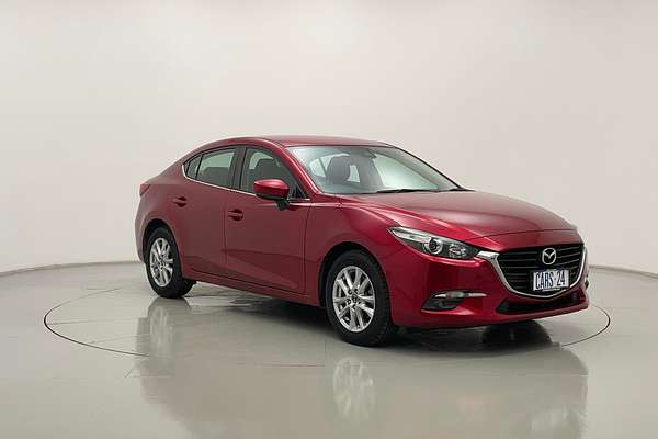 2018 Mazda 3 Maxx Sport BN Series