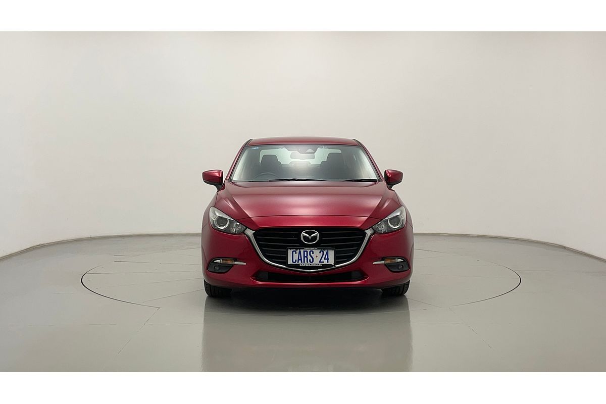2018 Mazda 3 Maxx Sport BN Series