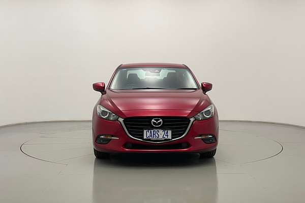 2018 Mazda 3 Maxx Sport BN Series