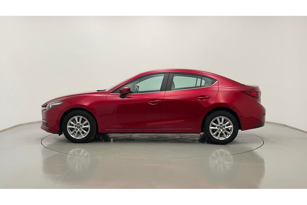 2018 Mazda 3 Maxx Sport BN Series