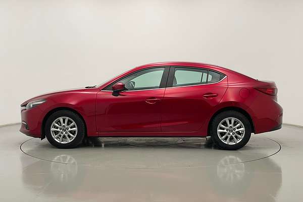2018 Mazda 3 Maxx Sport BN Series