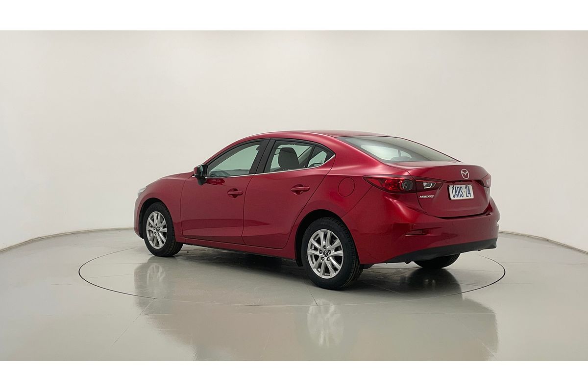 2018 Mazda 3 Maxx Sport BN Series