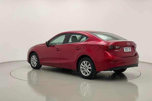 2018 Mazda 3 Maxx Sport BN Series