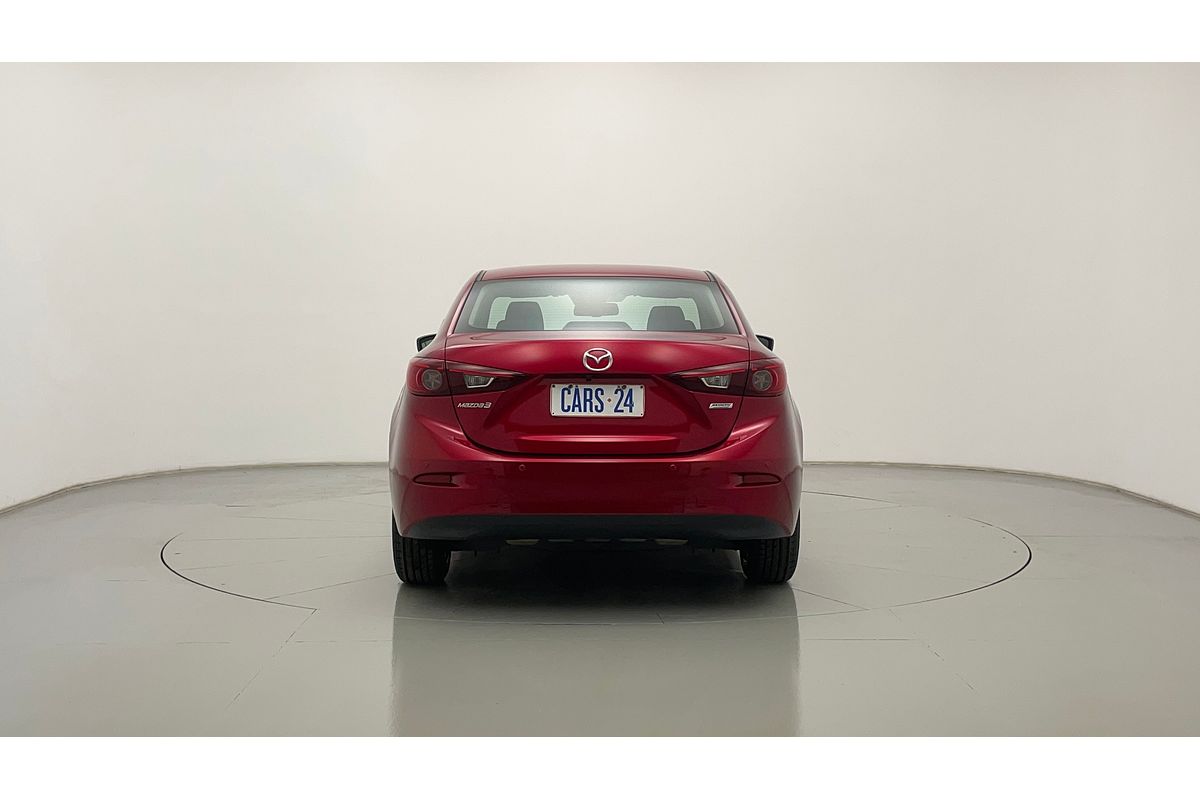 2018 Mazda 3 Maxx Sport BN Series